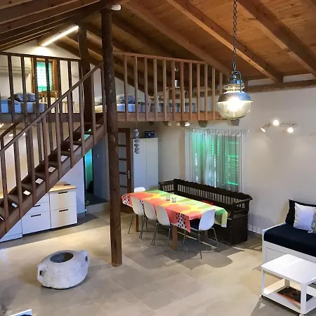 度假居 Lucica 1 Beachfront House