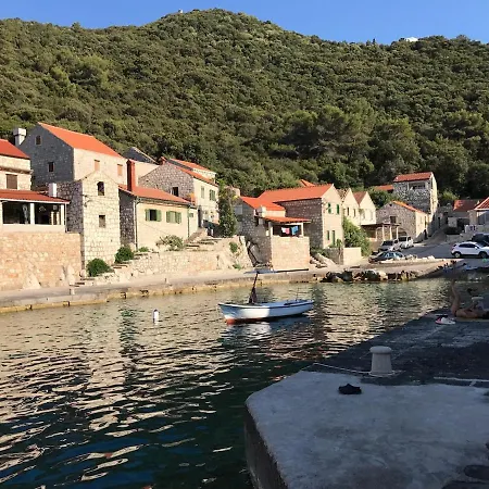 Lucica 1 Beachfront House 度假居 Lastovo