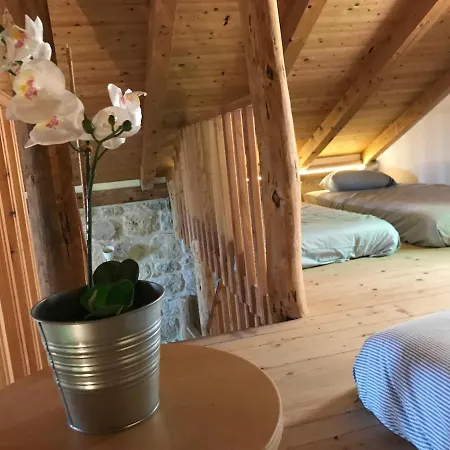 Lucica 1 Beachfront House Lastovo