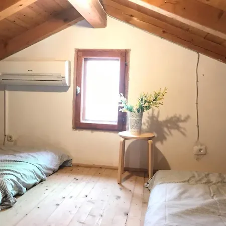 Lucica 1 Beachfront House *