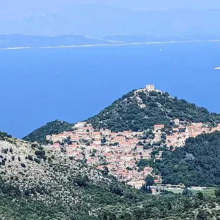 Lucica 1 Beachfront House 度假居 Lastovo